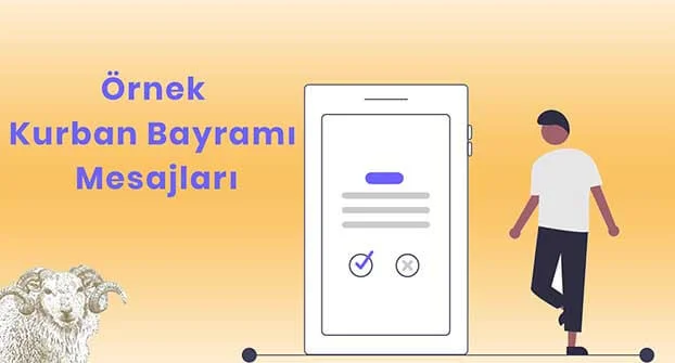 Kurban Bayramı Sms Mesaj Örnekleri, Kısa ve öz 2024 bayram mesajları