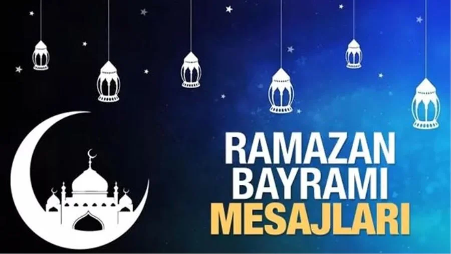 Ramazan Bayramı Sms Mesaj Örnekleri 2023