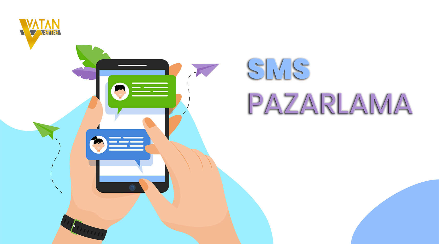 SMS Pazarlama width=