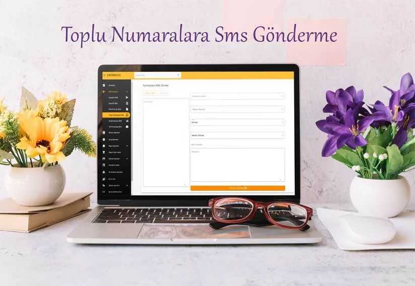 Toplu Numaralara Sms Gönderme