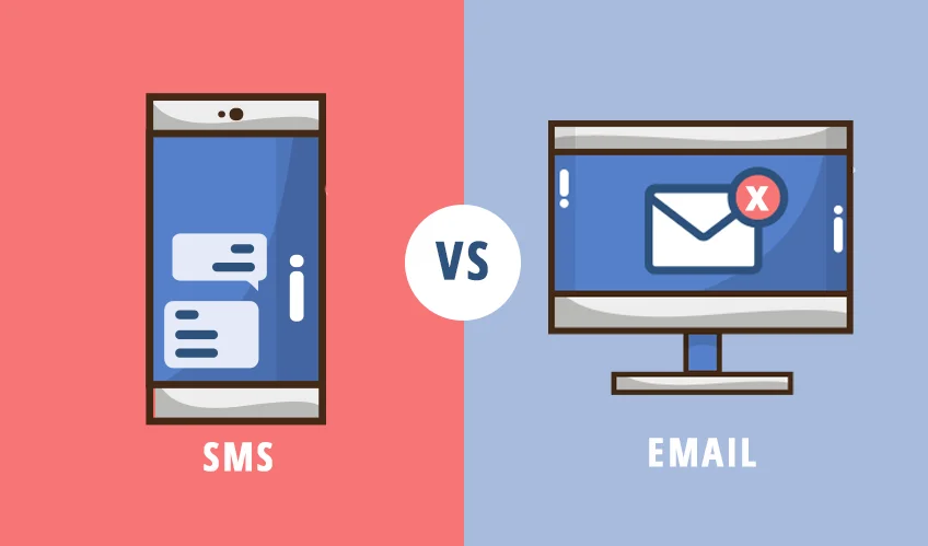 Toplu Sms Pazarlama vs Email Pazarlama