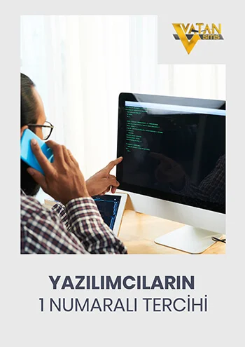 yazılımcıların mesaj göndermek için tercihi vatan sms