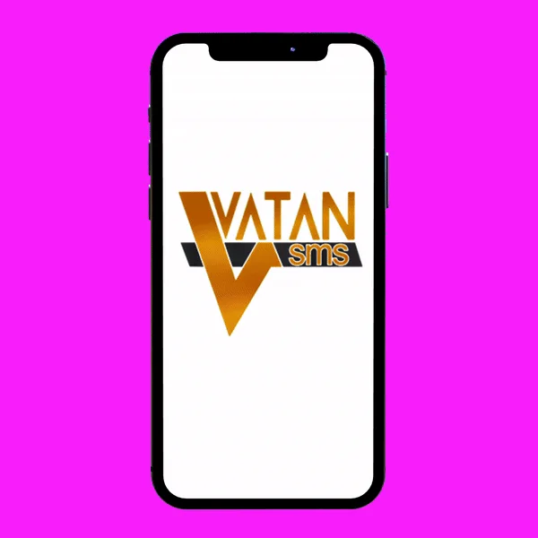 VatanSms toplu sms uygulaması ön izlemesi