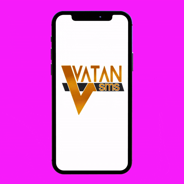 VatanSms mobil uygulama videosu